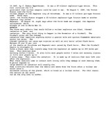 Esszék 'The Threat of Nuclear Weapons', 2.                