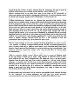 Esszék 'Communication', 2.                