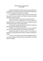 Esszék 'Wealth does not bring happiness. True or false?', 1.                