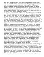 Esszék 'A History of the Palestinian-Israeli Conflict, as of March 2003', 1.                