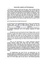 Kutatási anyagok 'Das Gedächtnis', 6.                