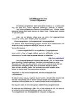 Kutatási anyagok 'Das Gedächtnis', 9.                