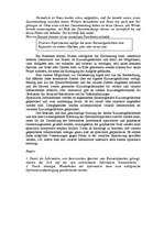 Kutatási anyagok 'Das Gedächtnis', 11.                