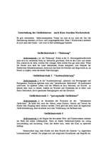 Kutatási anyagok 'Das Gedächtnis', 16.                