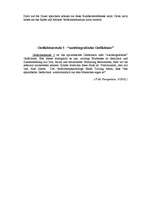 Kutatási anyagok 'Das Gedächtnis', 17.                