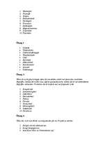 Kutatási anyagok 'Das Gedächtnis', 27.                