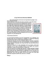 Kutatási anyagok 'Das Gedächtnis', 29.                