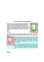 Kutatási anyagok 'Das Gedächtnis', 33.                