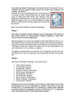 Kutatási anyagok 'Das Gedächtnis', 34.                