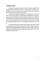 Kutatási anyagok 'Writing and Language (Pictograms, Cree Language, Mende Script)', 3.