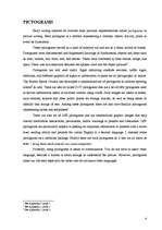 Kutatási anyagok 'Writing and Language (Pictograms, Cree Language, Mende Script)', 4.