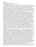 Esszék 'The Book Report of Marco Polo's Travels', 1.