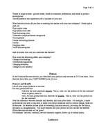 Üzleti tervek 'Business Plan for Startup Business', 8.                