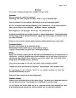 Üzleti tervek 'Business Plan for Startup Business', 11.                