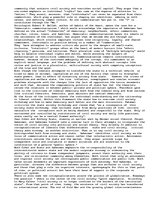 Esszék 'Civil Society: a Critical View on Liberal Civil Society', 2.                