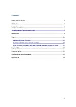 Kutatási anyagok 'Latvia - Tourist Destination Positioning Capabilities and Development', 2.                