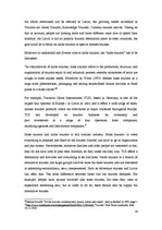 Kutatási anyagok 'Latvia - Tourist Destination Positioning Capabilities and Development', 16.                