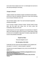 Kutatási anyagok 'Latvia - Tourist Destination Positioning Capabilities and Development', 18.                