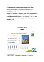 Kutatási anyagok 'Latvia - Tourist Destination Positioning Capabilities and Development', 20.                