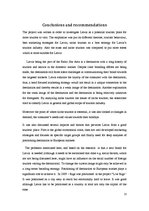 Kutatási anyagok 'Latvia - Tourist Destination Positioning Capabilities and Development', 23.                