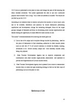 Kutatási anyagok 'Latvia - Tourist Destination Positioning Capabilities and Development', 24.                