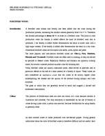 Kutatási anyagok 'Fortified Wines', 1.                