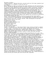 Esszék 'The Hubris of Albion', 2.                