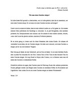 Esszék 'Wie Man Einen Drachen Steigen?', 1.                