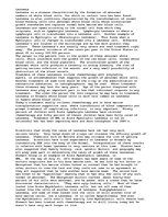 Esszék 'Leukemia', 1.                