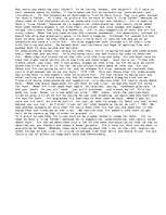 Esszék 'Fatherly Love ', 1.                