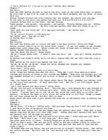 Esszék 'The Hounted House', 2.