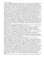 Esszék 'History on the 14th Amendment', 1.                