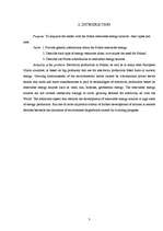 Kutatási anyagok 'Renewable Energy Sources in Poland', 3.                