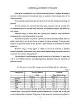 Kutatási anyagok 'Renewable Energy Sources in Poland', 4.                