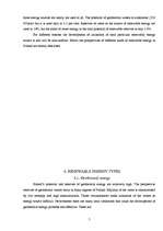 Kutatási anyagok 'Renewable Energy Sources in Poland', 5.                