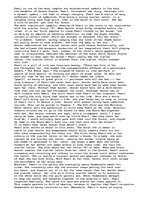 Esszék 'Symbolism signafications of Pearl in The Scarlet Letter', 1.                