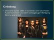 Prezentációk 'Die Deutsche Hard-Rock-Band "Scorpions"', 2.                