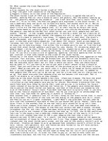 Esszék 'The Causes of the Great Depression and Stock Market Crash of 1929', 1.                