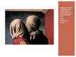 Prezentációk 'Rene Magritte', 12.                