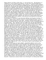 Esszék 'Compare/Contrast the Writing Styles and Technique Used by Thomas Jefferson and D', 1.                