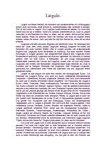 Esszék 'Latgale', 1.                