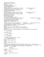 Összefoglalók, jegyzetek 'Acid Base Extraction', 2.                