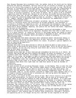 Esszék 'Rousseau on Slavery ', 1.                