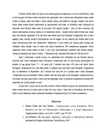 Kutatási anyagok 'European Union Special Events as Instruments of Gaining Public Support', 5.                