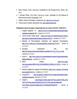 Kutatási anyagok 'European Union Special Events as Instruments of Gaining Public Support', 6.                