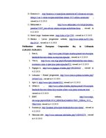 Kutatási anyagok 'European Union Special Events as Instruments of Gaining Public Support', 7.                