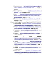Kutatási anyagok 'European Union Special Events as Instruments of Gaining Public Support', 8.                