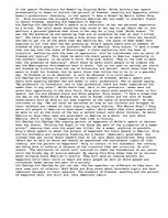 Esszék 'Comparison of Martin Luther King Jr and Virgina Wolfe speeches', 1.                