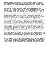 Esszék 'Education', 1.                