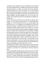 Esszék 'Fantastic ElementsEdgar Allan Poe "The Black Cat", "The Fall of the House of Ush', 2.                